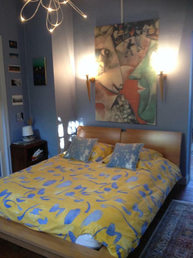 Topfloor Les Terrasses Appartement Dieppe Buitenkant foto