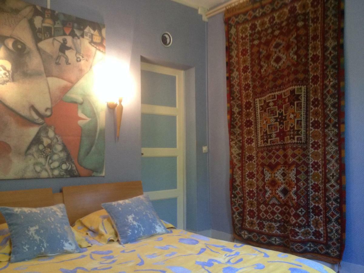 Topfloor Les Terrasses Appartement Dieppe Buitenkant foto