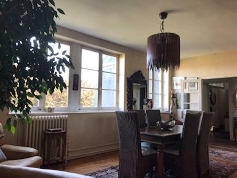 Topfloor Les Terrasses Appartement Dieppe Buitenkant foto